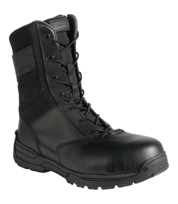 First Tactical Boots for Men- 6 & 8 inch Duty, Operator & Patrol Boots