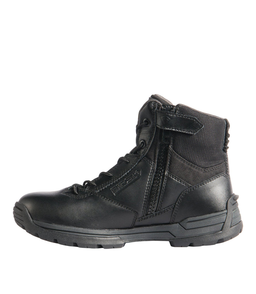 Side Zip Boots – First Tactical