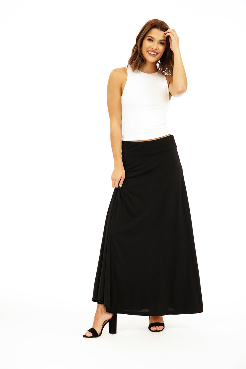 Veronica M Maxi A-Line Skirt – Warehouse On Grove