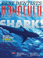Hnolulu Magazine x WE ARE ICONIC