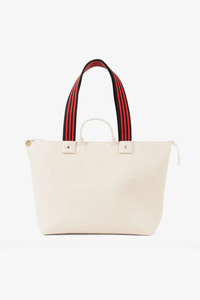 Clare V. + Le Zip Tote Bag