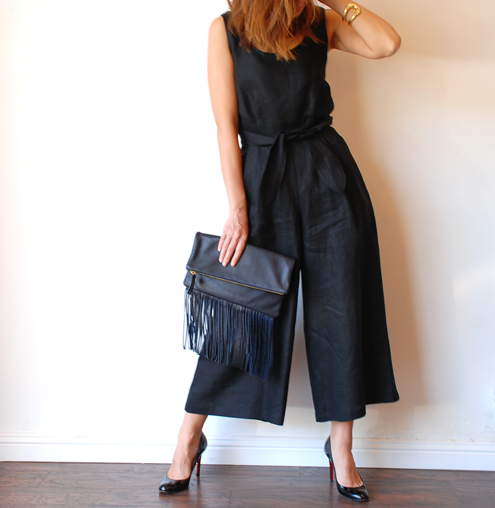 No.6 Alice Jumpsuit