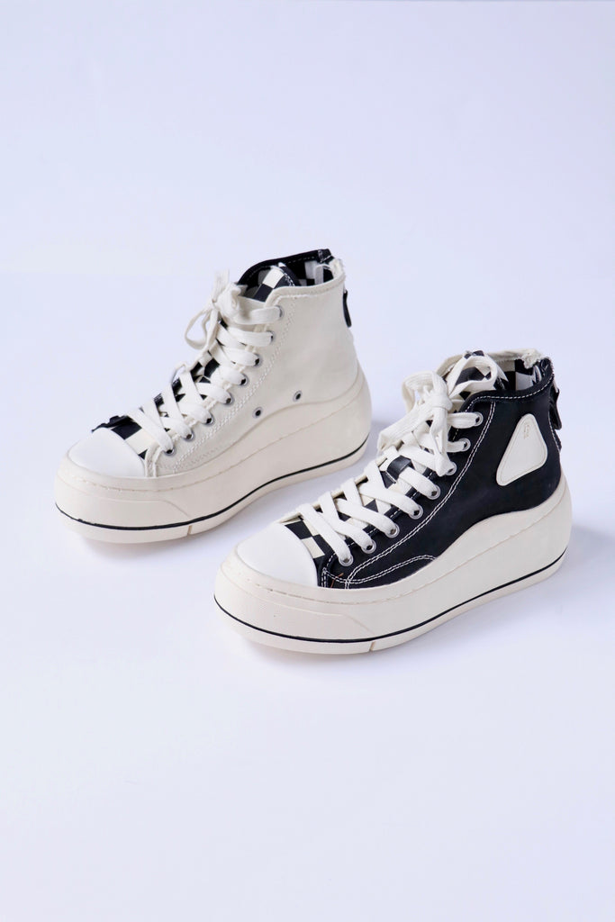 r13 kurt high top sneaker