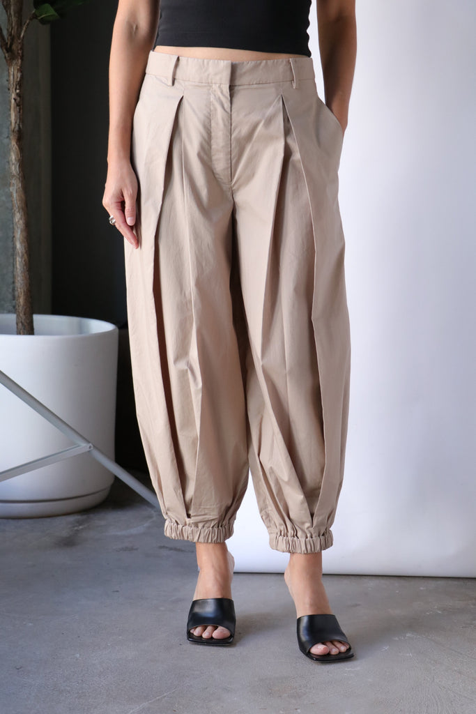 Linen Blend Pants Collection  Harem Pants