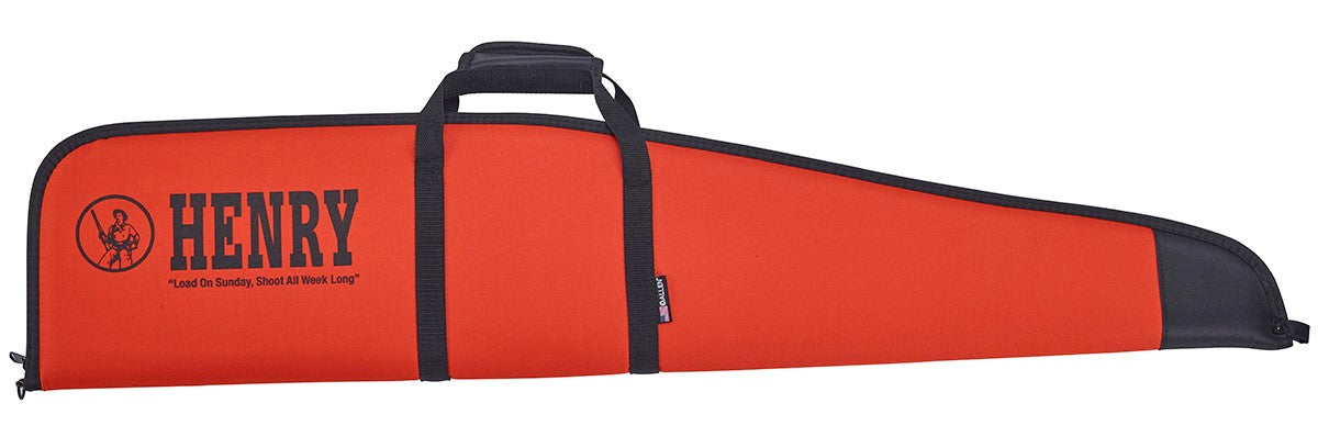 Henry Orange Rifle Case - Henry Outfitters product image