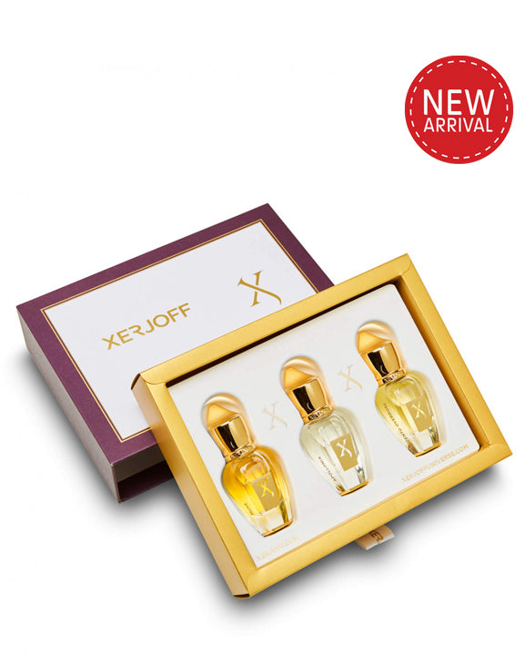 Discovery Set - (Four 2ml samples included) — Scent Journey - A US base  niche fragrance house, which celebrates life's memories through creative  scent expression