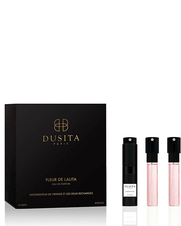 Customisable Travel Set, Parfums Dusita