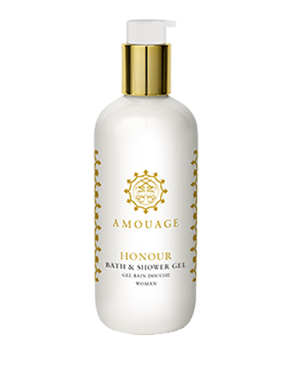 
            
                Load image into Gallery viewer, Amouage Honour Shower Gel W - Niche Essence
            
        