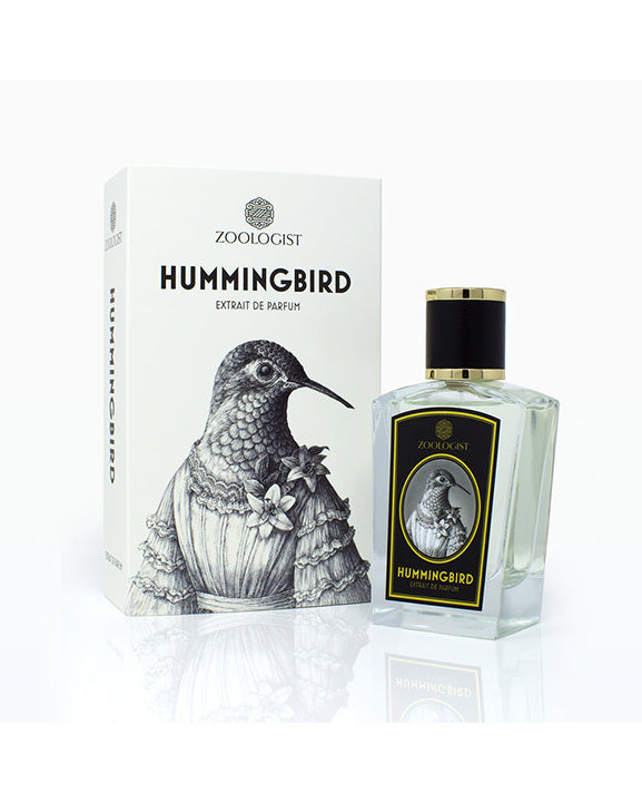 Zoologist Hummingbird – Niche Essence