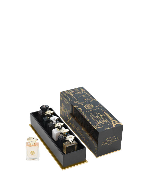 Amouage Renaissance Miniature Box Collection 4 X 7.5ml – Niche Essence