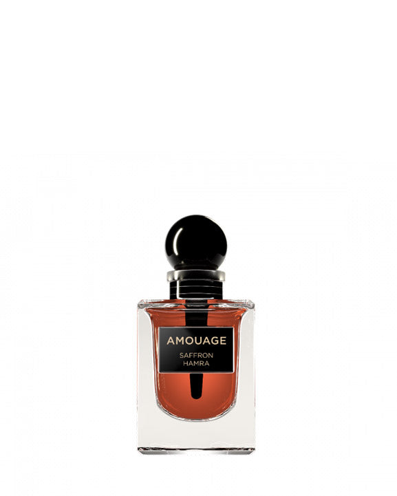 Amouage Attar Saffron Hamra Perfume Oil – Niche Essence