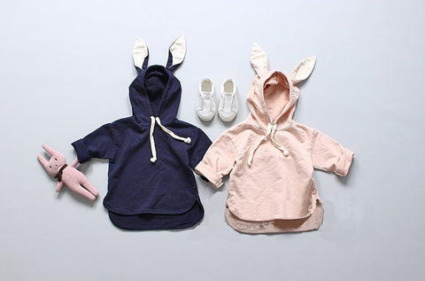 bunny hoodie