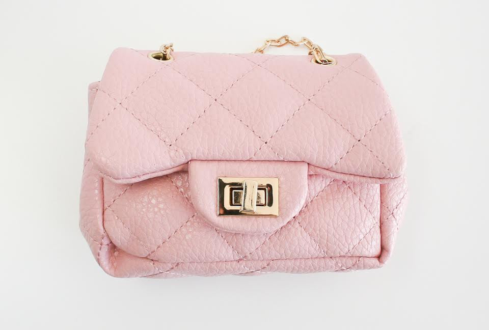 Girl Mini Pink Bag – Gemgem