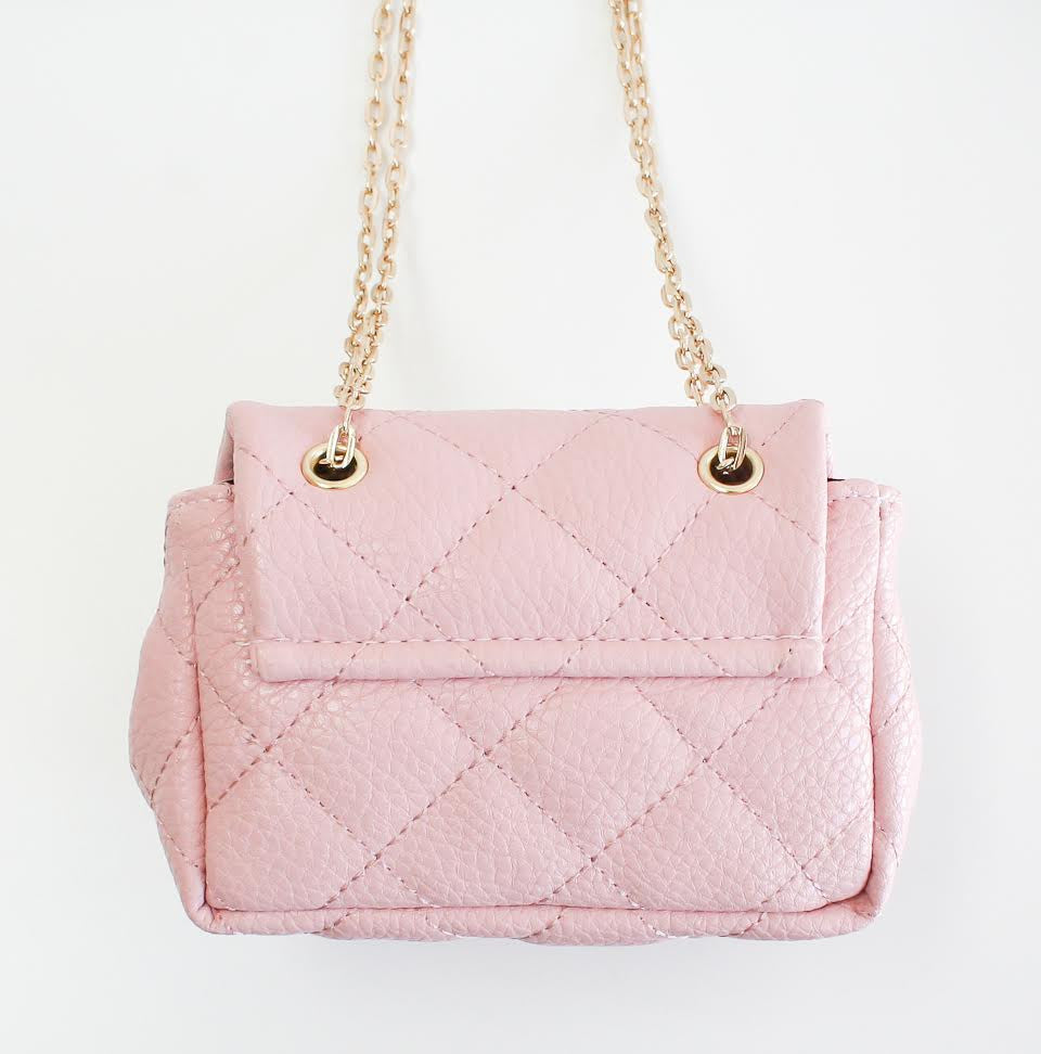 Girl Mini Pink Bag – Gemgem