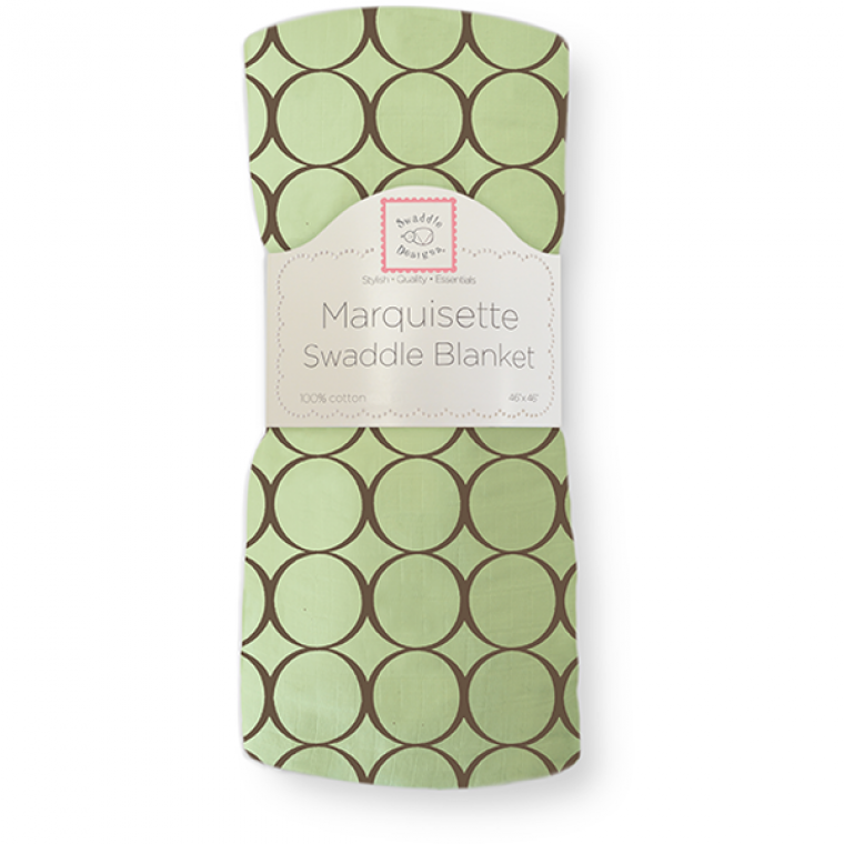 marquisette swaddle blanket