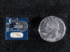 Using the Real-Time Clock TinyShield