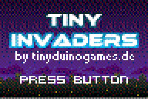 Tiny Invaders