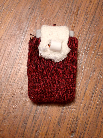 Sewn Thumby case