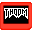 Thumby Emoji of Doom demake Thoom