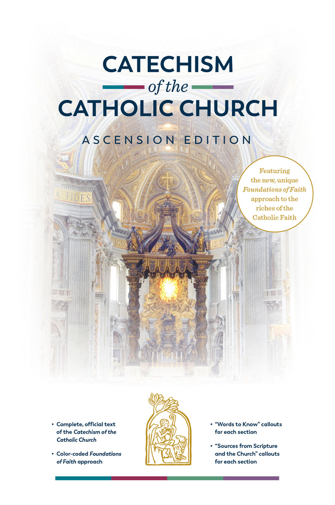 [e Book] Catechism Of The Catholic Church Ascension Edition