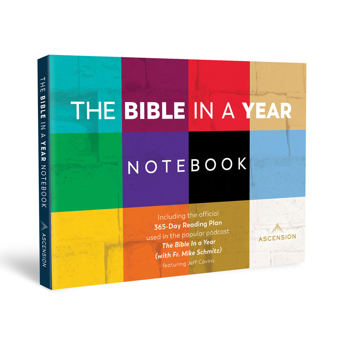 ascension podcast bible in a year