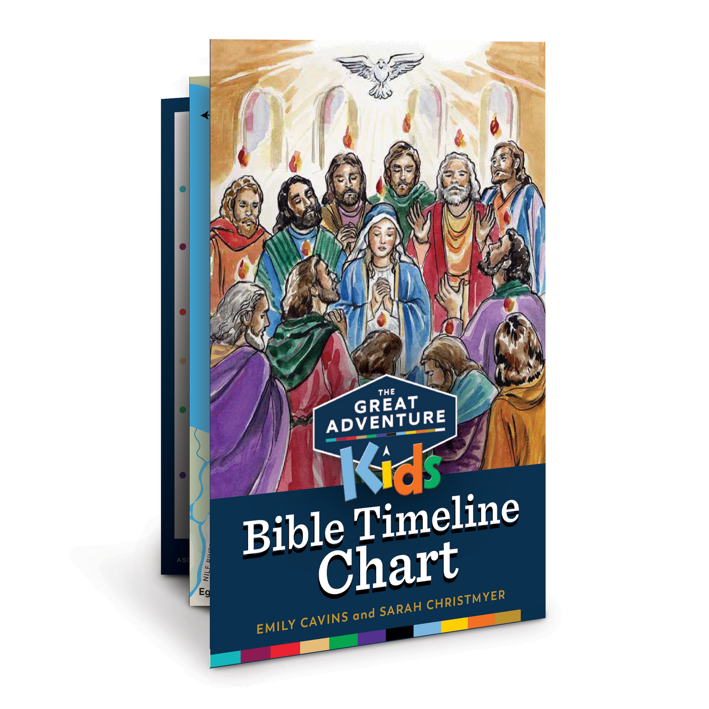 great adventure bible timeline