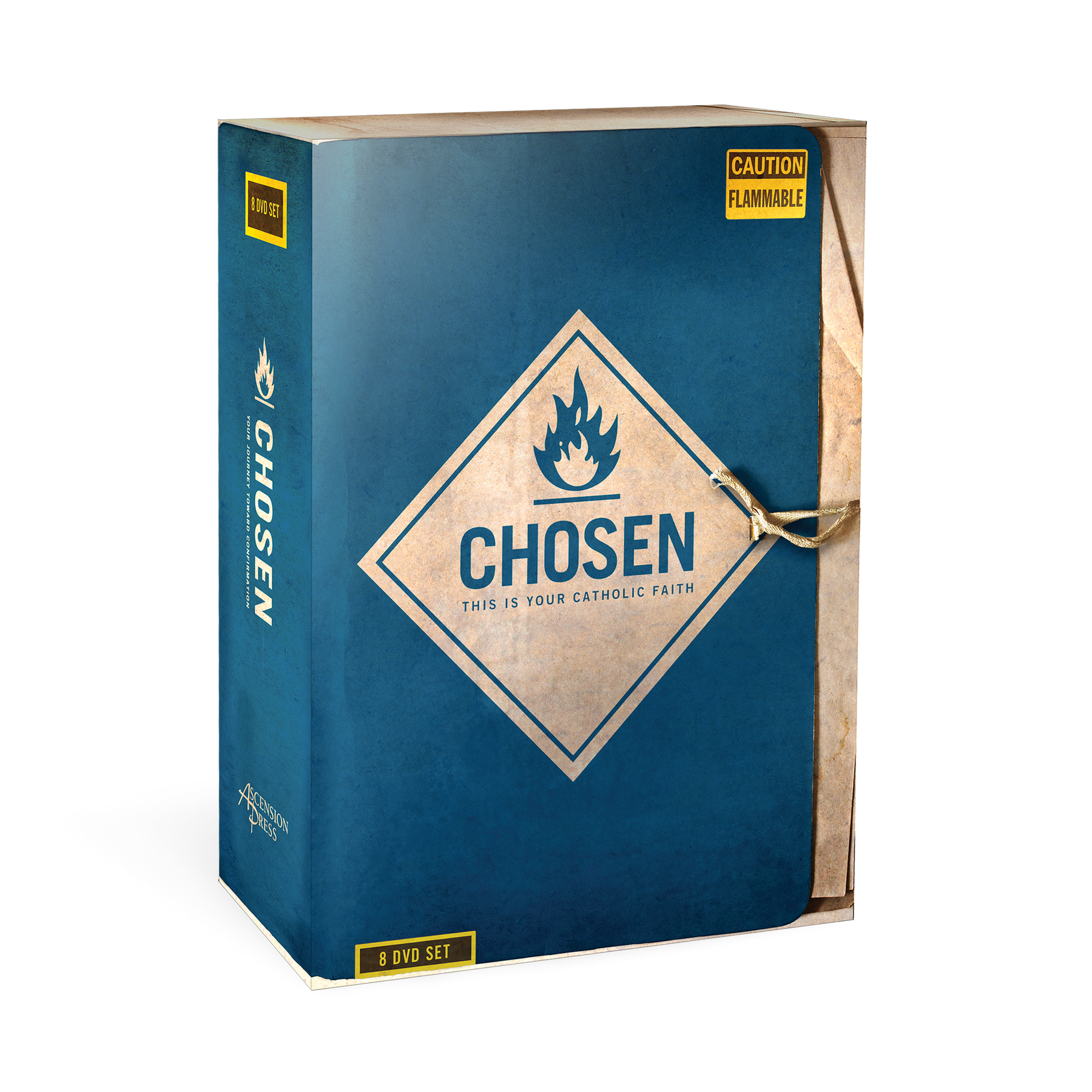 Chosen this is Your Catholic Faith DVD set rental