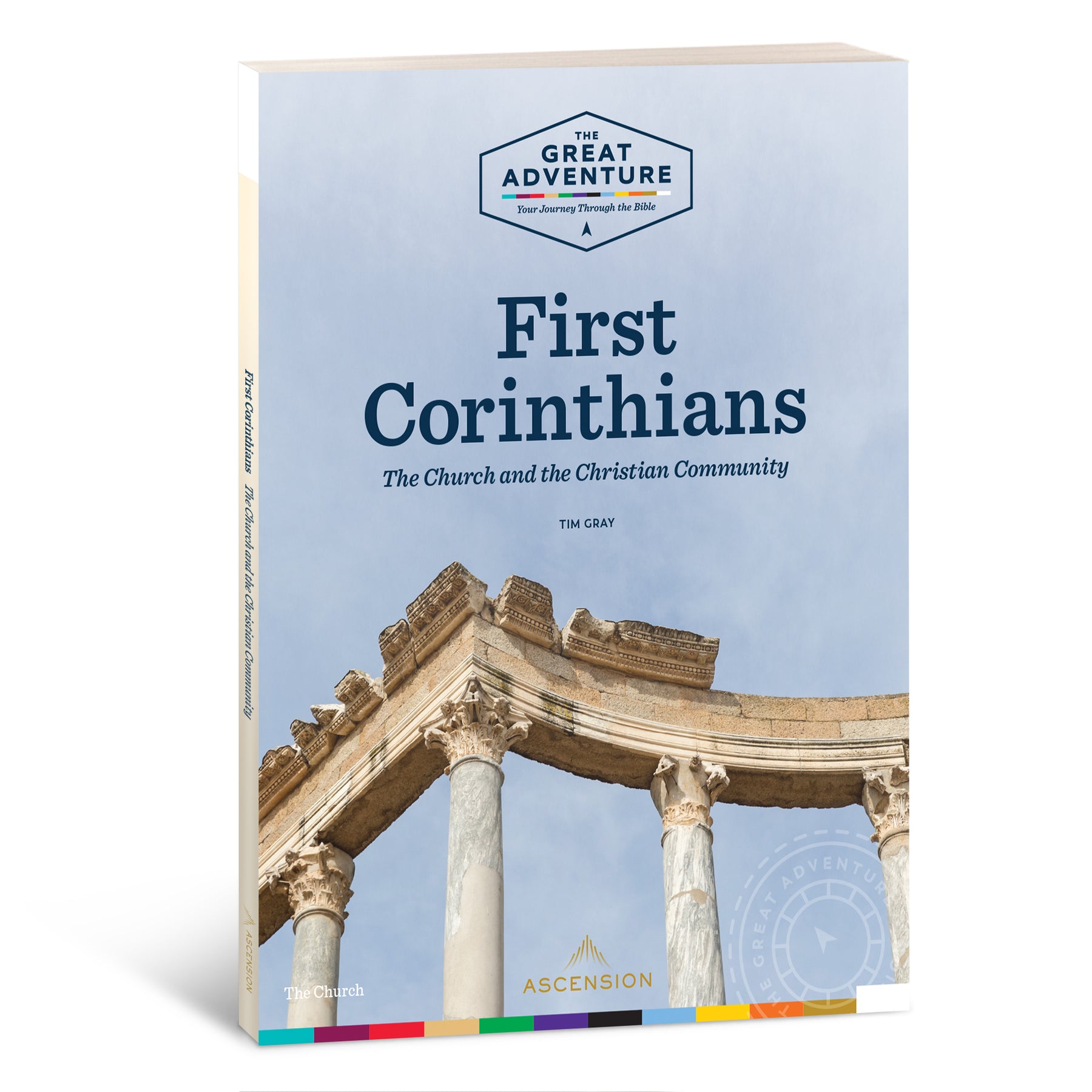 First Corinthians: The Church and the Christian Community, Study Set