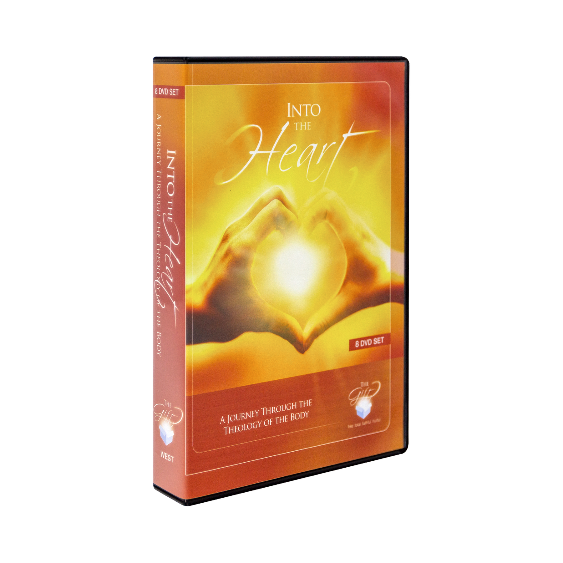 Into the Heart: A Journey through the Theology of the Body DVD Set