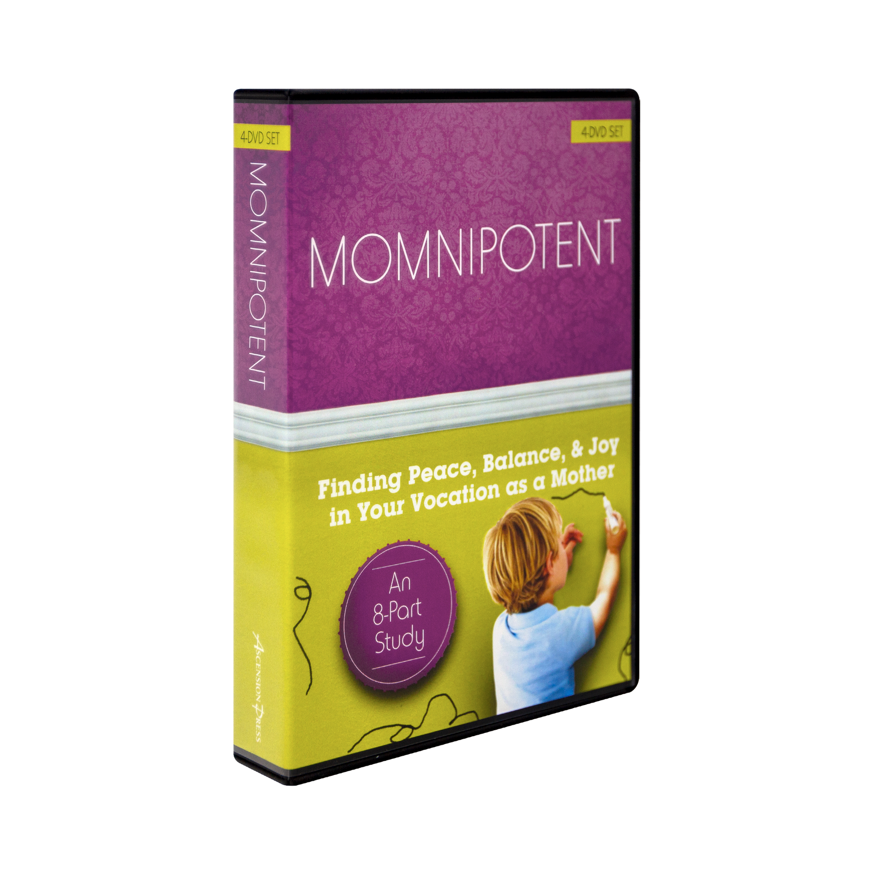 Momnipotent DVD Set (Rental)