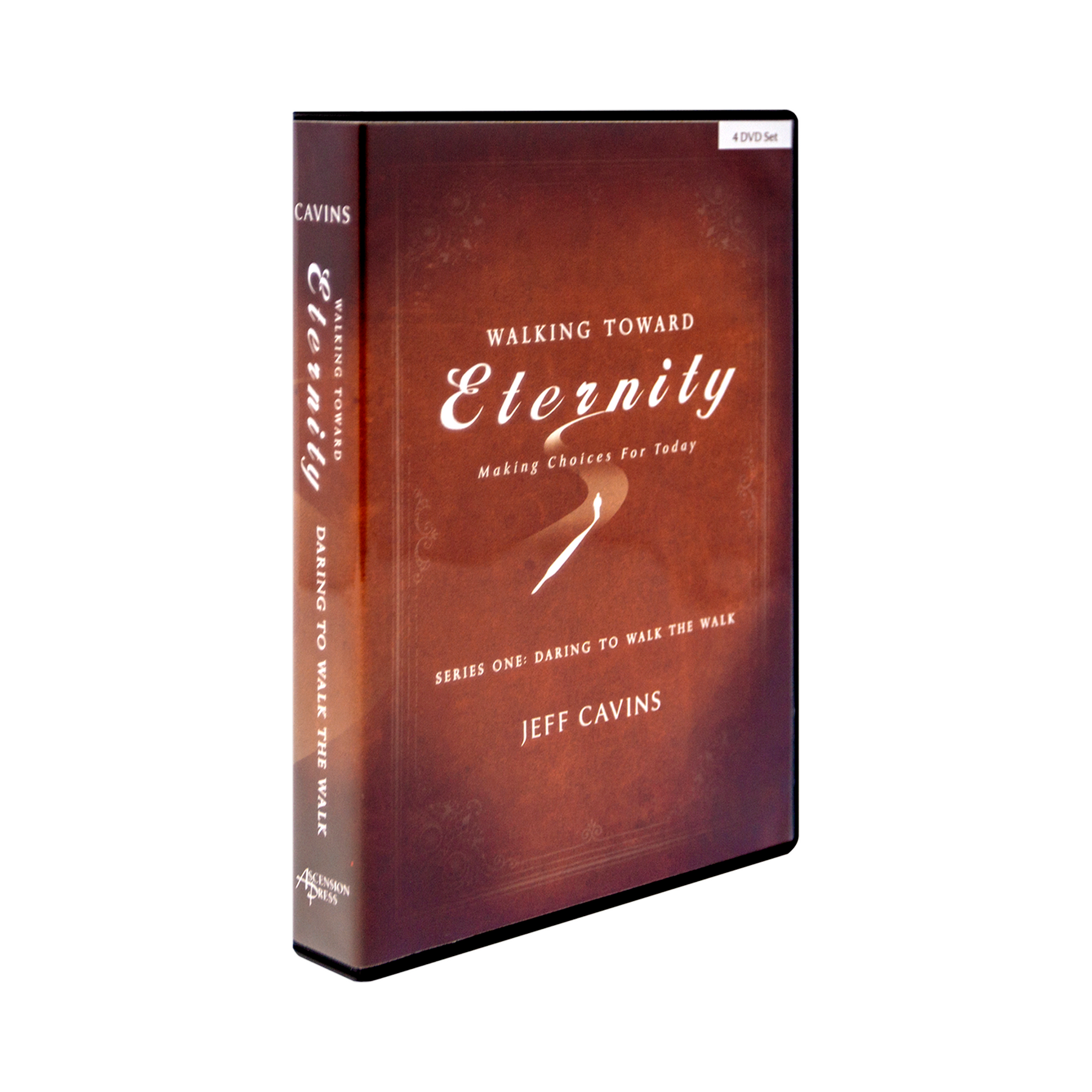 Walking Toward Eternity: Daring to Walk the Walk DVD Set (Rental)