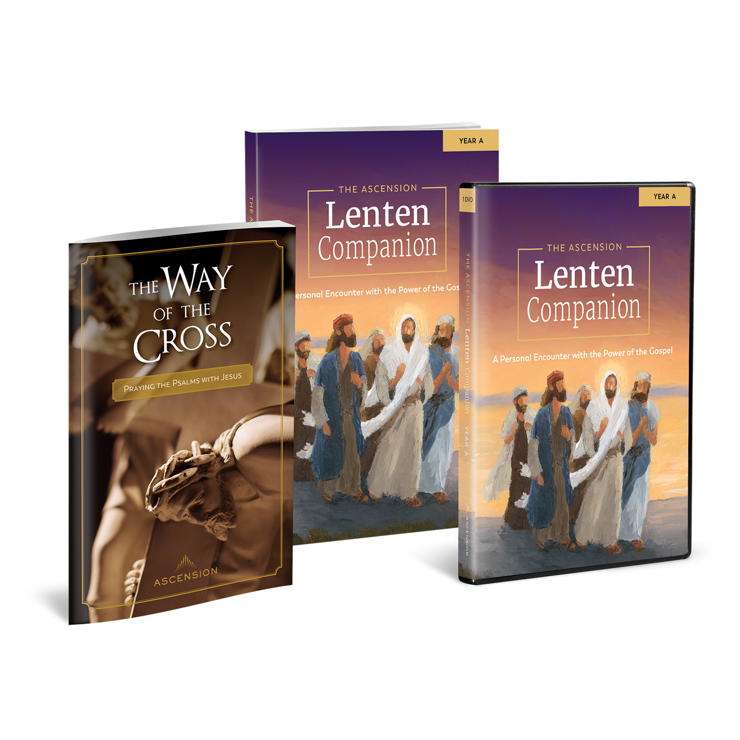 The Ascension Lenten Companion