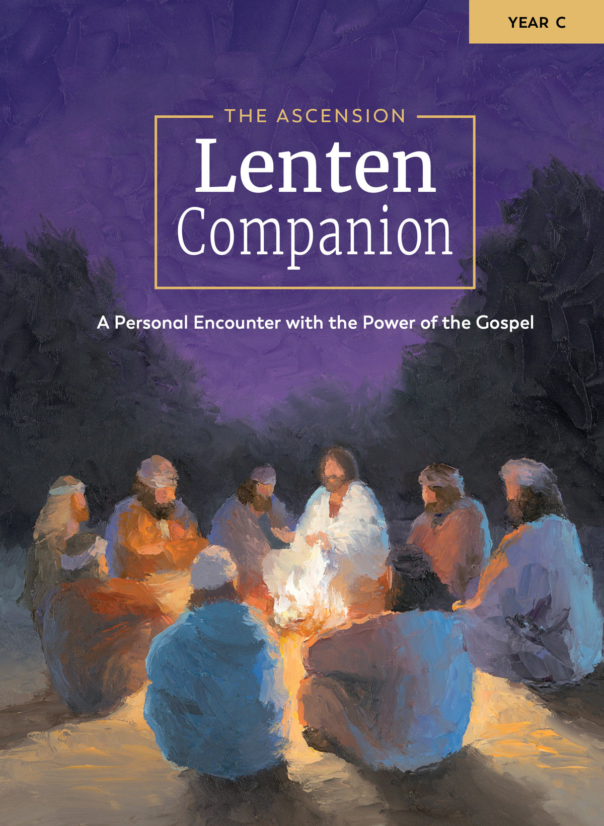 [EBOOK] The Ascension Lenten Companion Year C, Journal