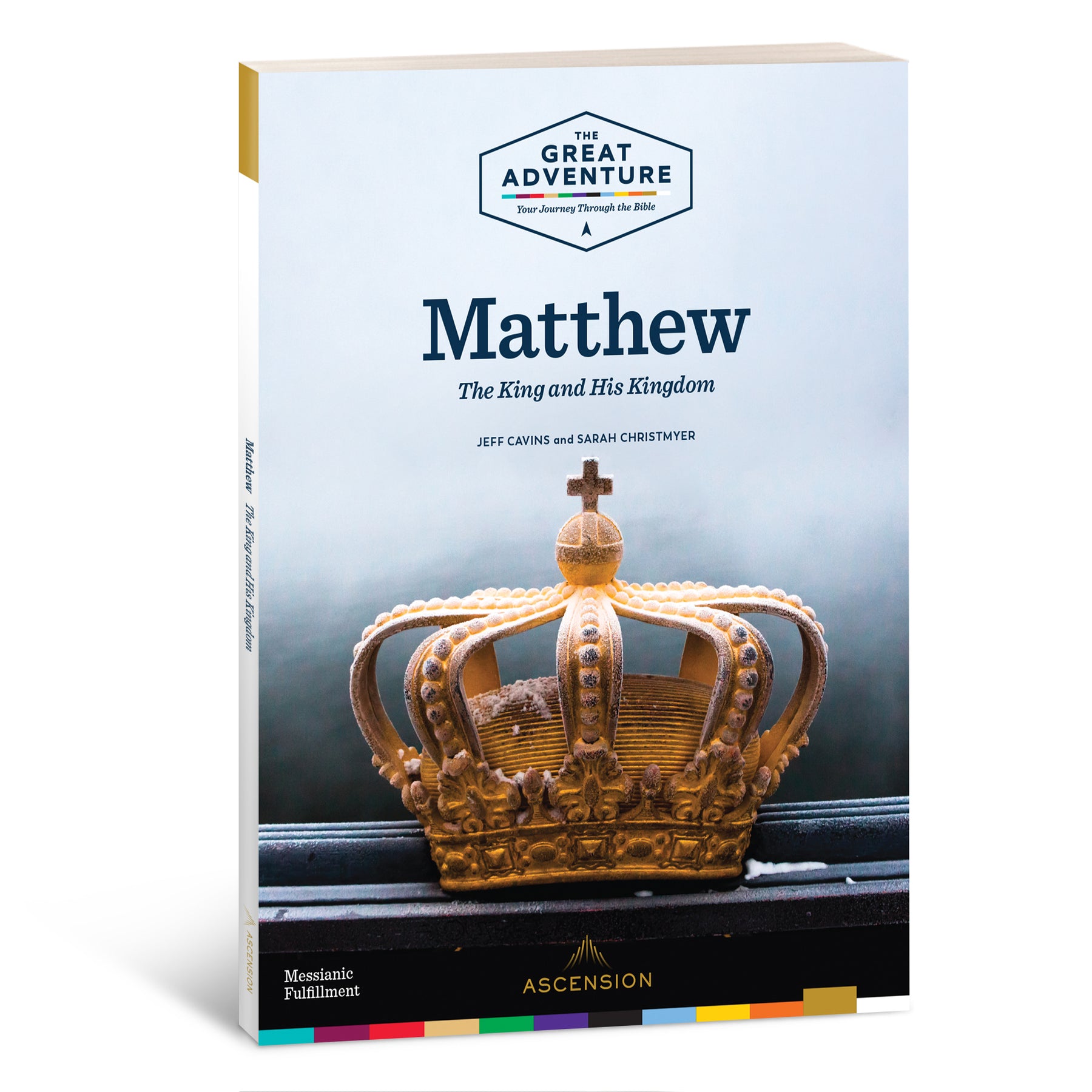 Matthew: The King and His Kingdom Study Set