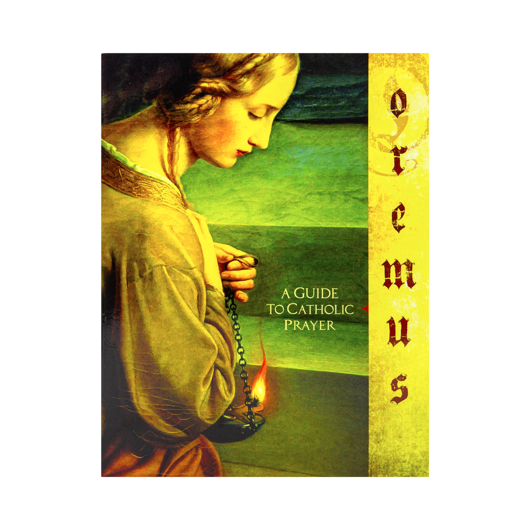 Oremus: A Guide to Catholic Prayer, Student Workbook