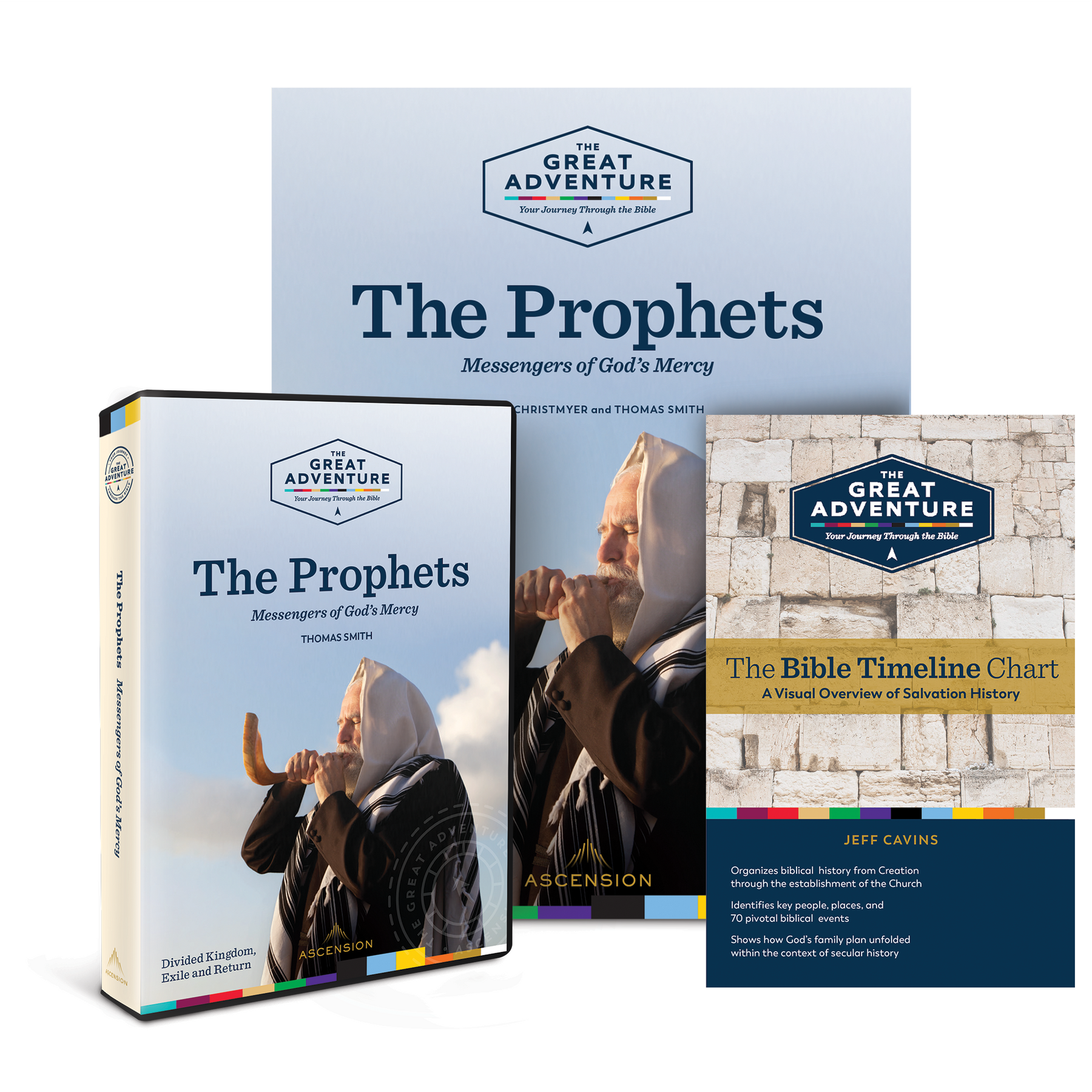 Prophets Messengers of God’s Mercy Starter Pack