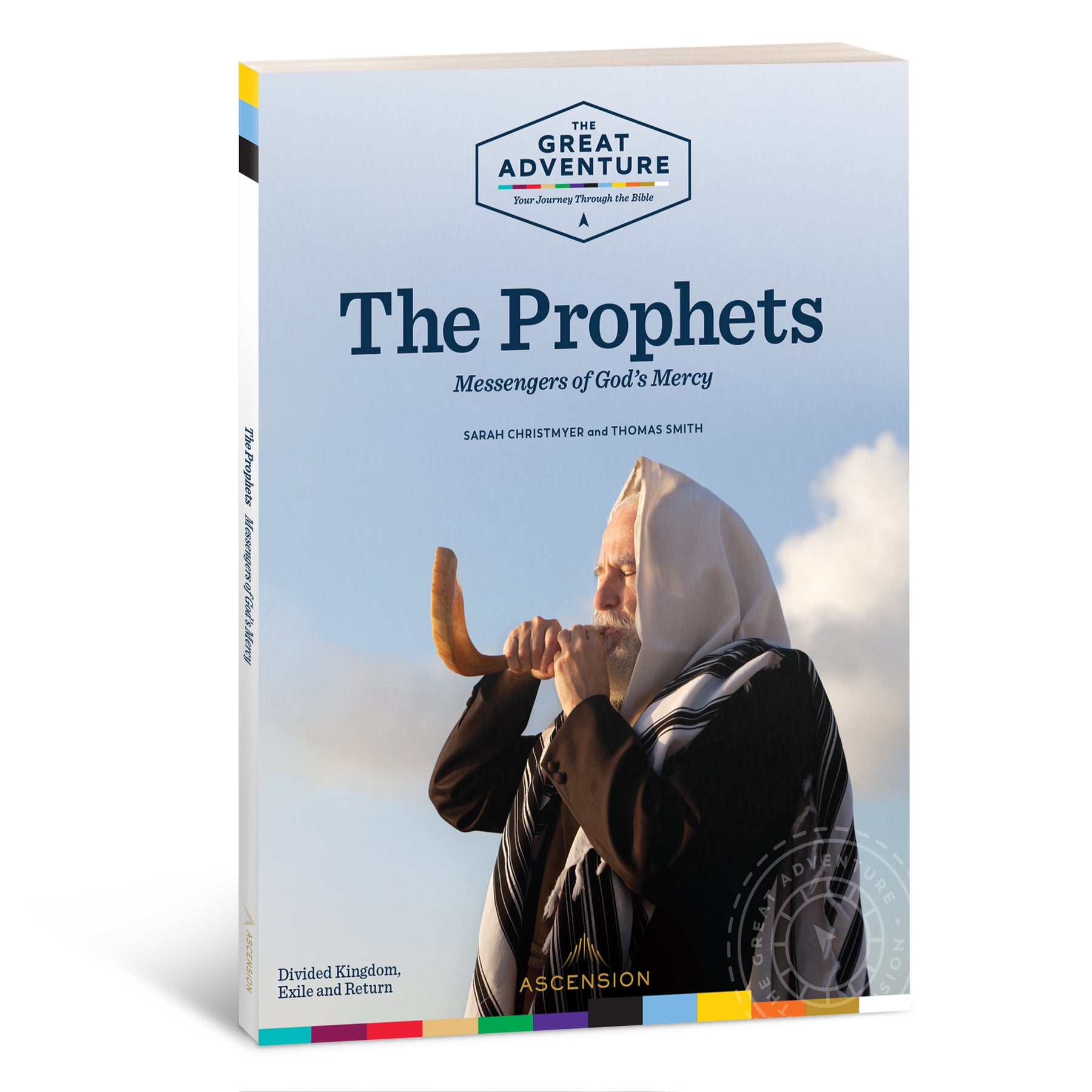 The Prophets Messengers of God's Mercy Study Set
