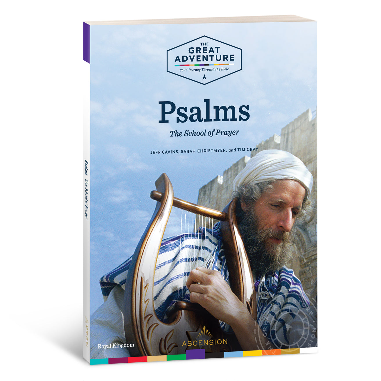 Psalms: School of Prayer Student Workbook