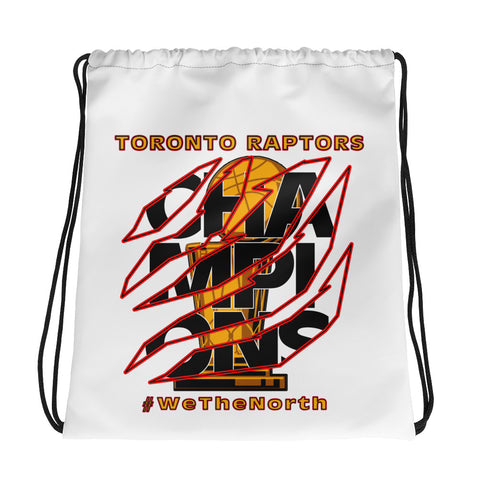 toronto raptors backpack