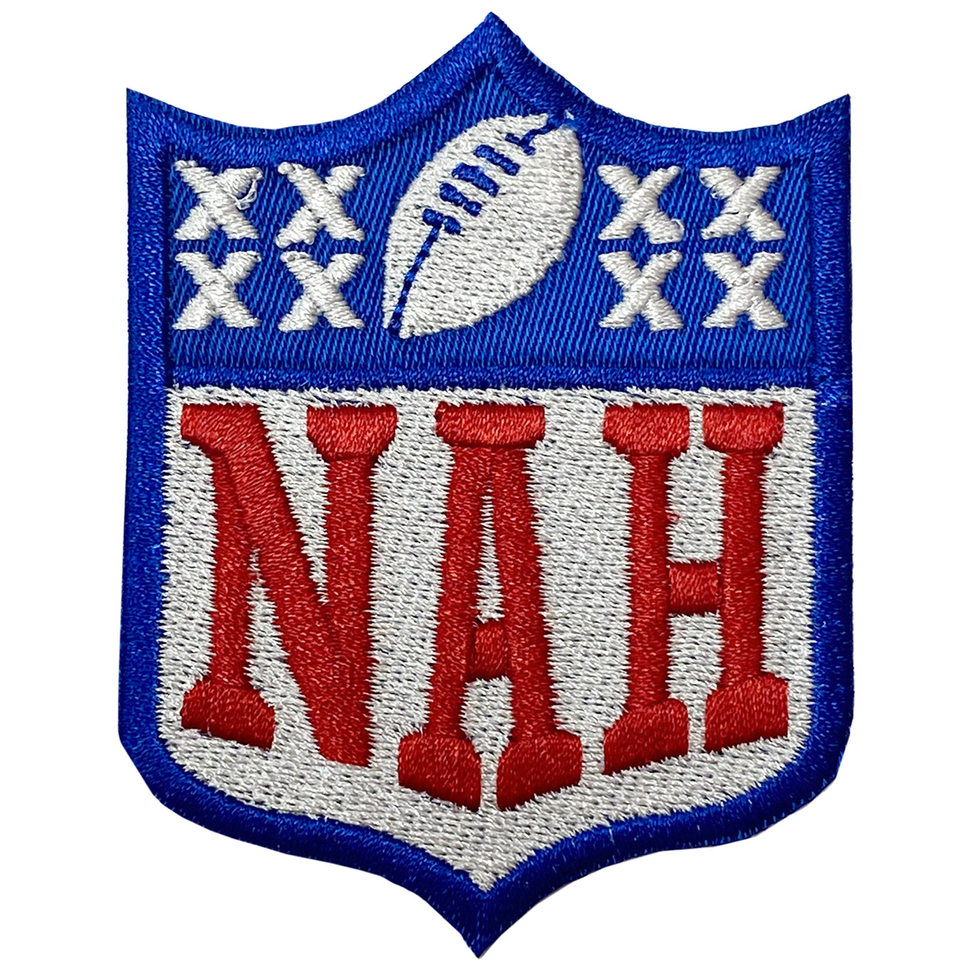nfl patches