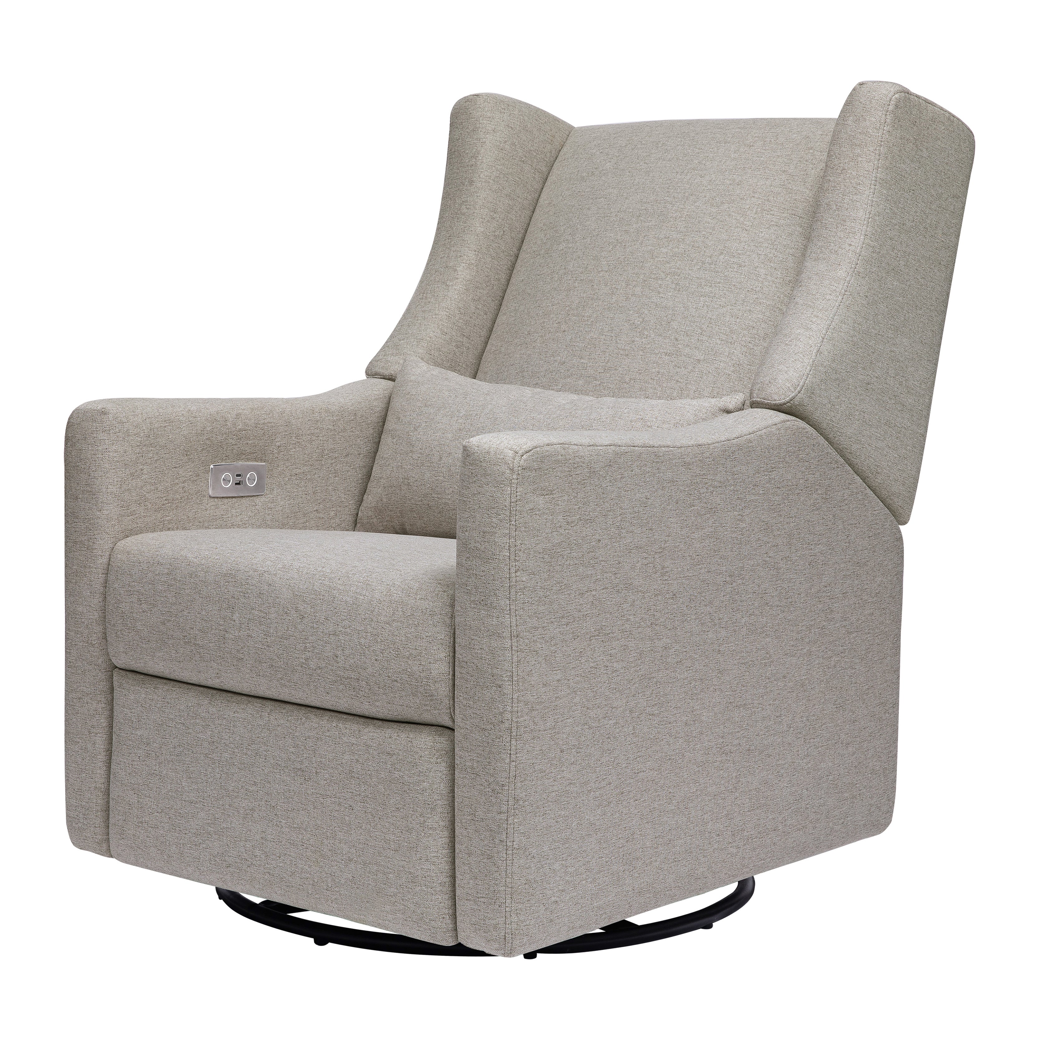 This comfortable recliner is the perfect addition to any child's room. Perfect for reading time cuddles, and relaxing naps.