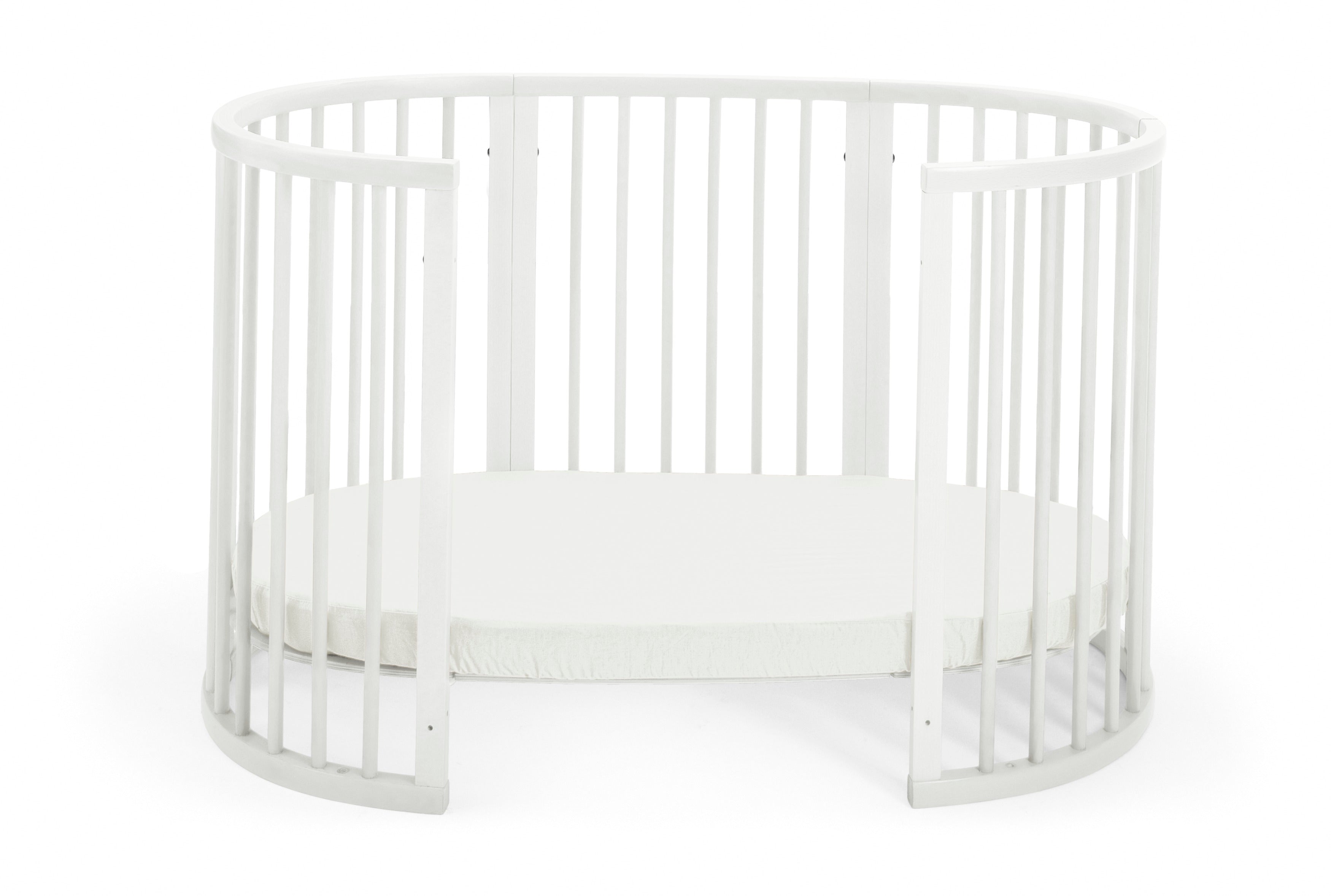 Кроватка Stokke Sleepi белая