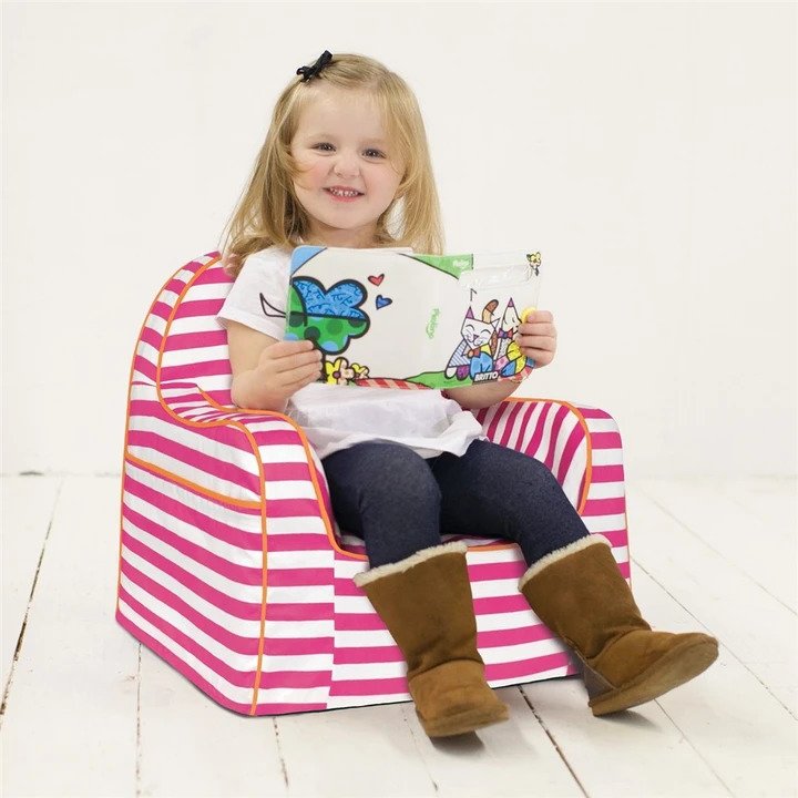 P'kolino Little Reader Chairs