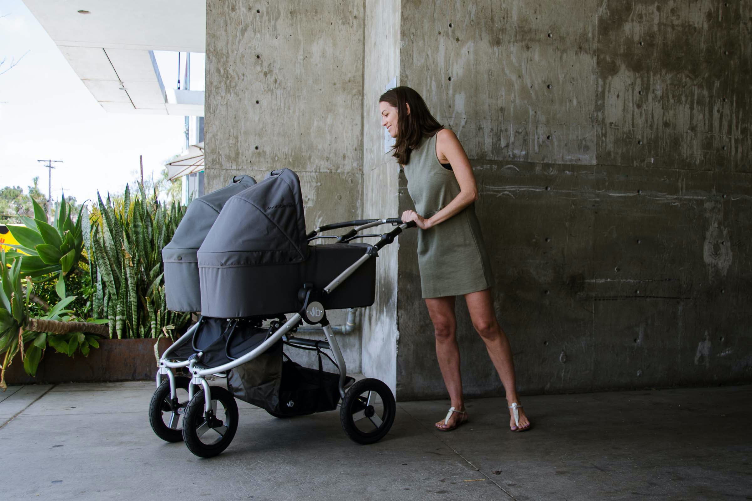 bumbleride indie twin carrycot