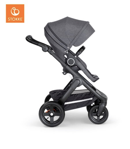 stokke trailz grey