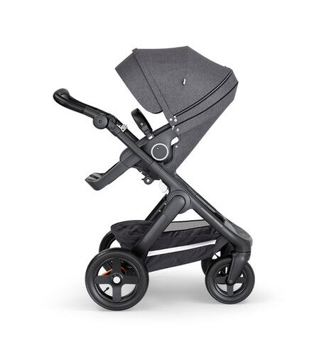 stokke twin stroller