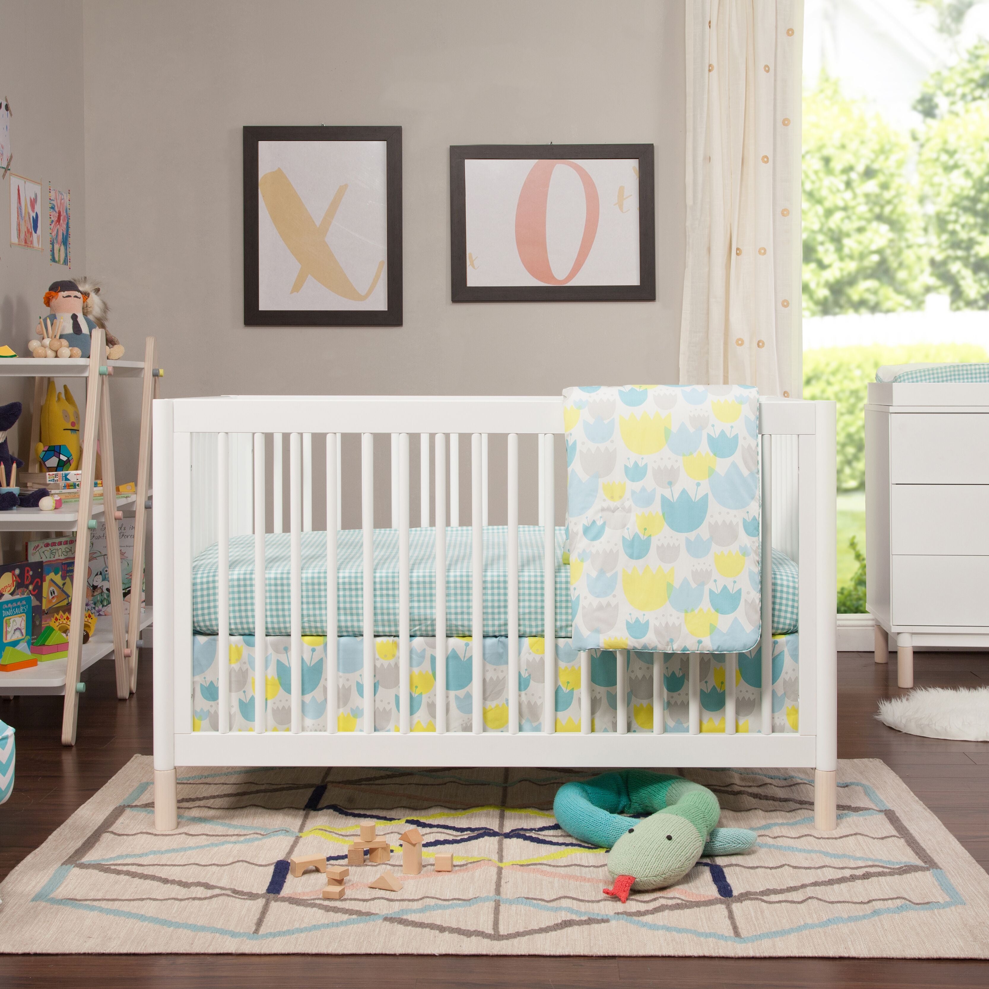 Babyletto Gelato 4-in-1 Convertible Crib