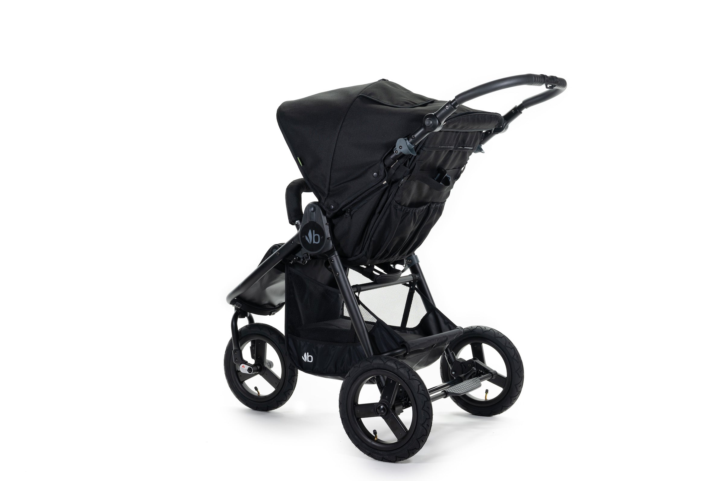 bumbleride indie matte black