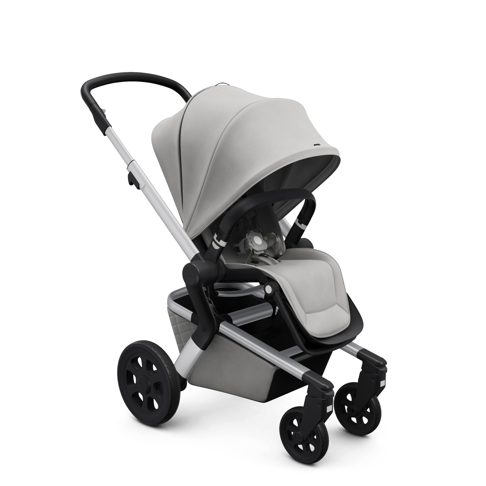 hub earth stroller