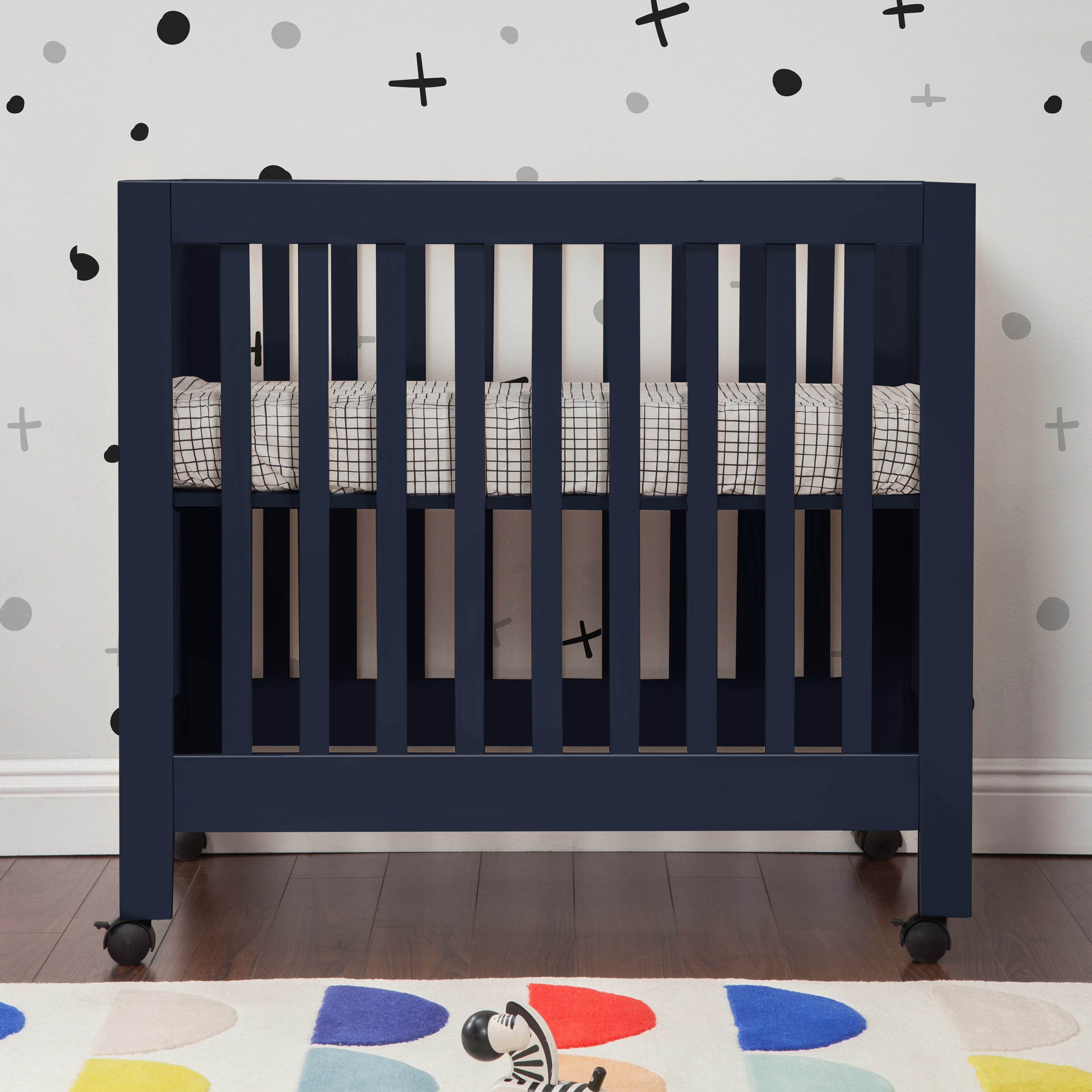 million dollar baby mini crib